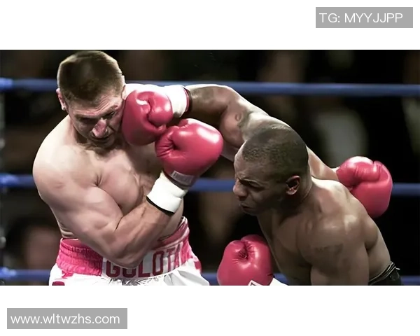 泰森与小罗伊琼斯重燃拳坛激情引发圈钱热潮的背后故事