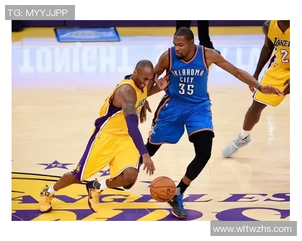 科比与杜兰特巅峰对决精彩瞬间回顾及经典图片分享